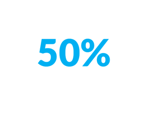 50% de desconto no Setup