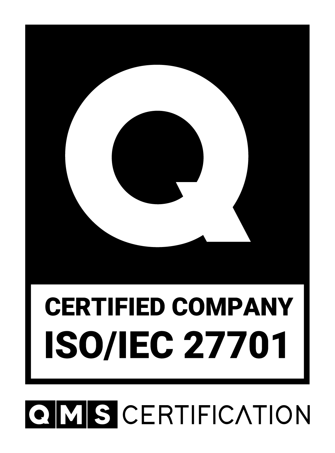 ISO 27017 Seal